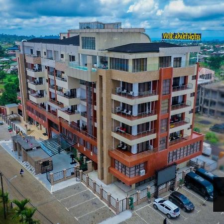 Wdc Aparthotel - Buea 外观 照片