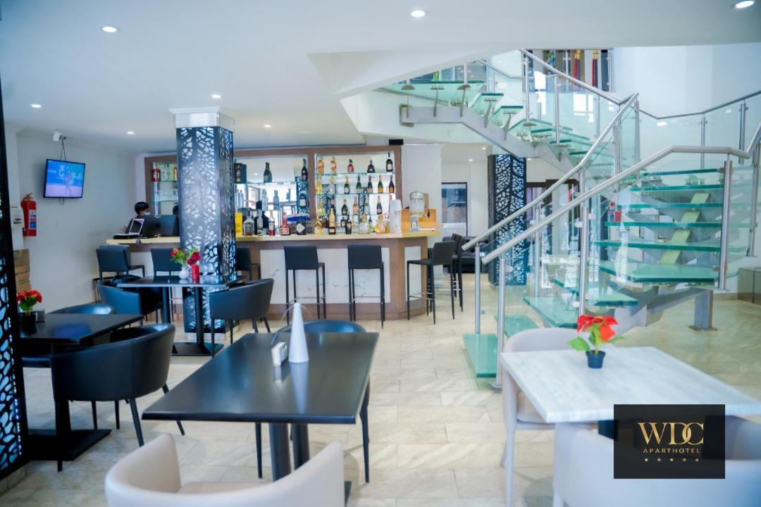 Wdc Aparthotel - Buea 外观 照片