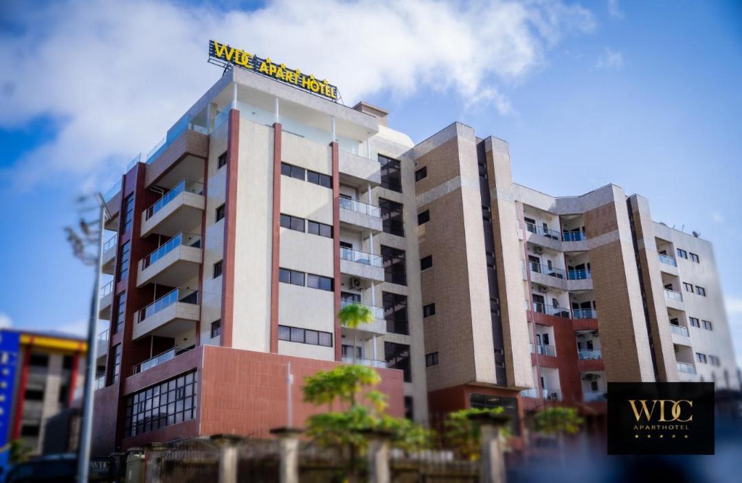 Wdc Aparthotel - Buea 外观 照片