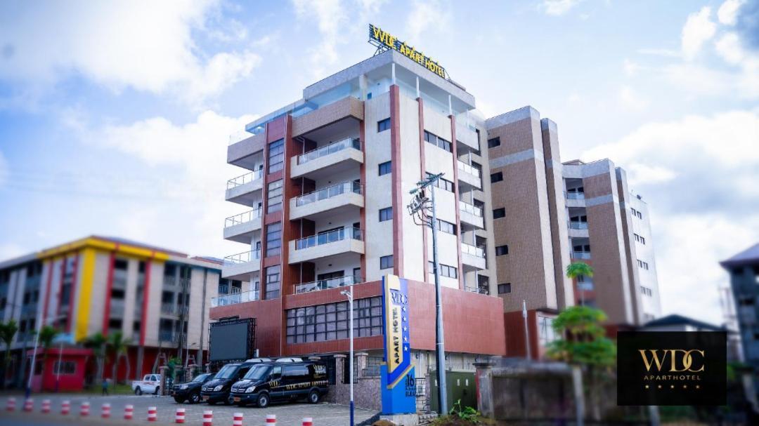 Wdc Aparthotel - Buea 外观 照片