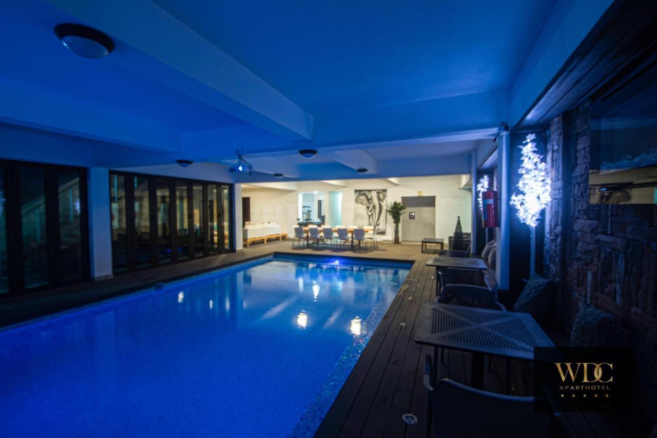 Wdc Aparthotel - Buea 外观 照片