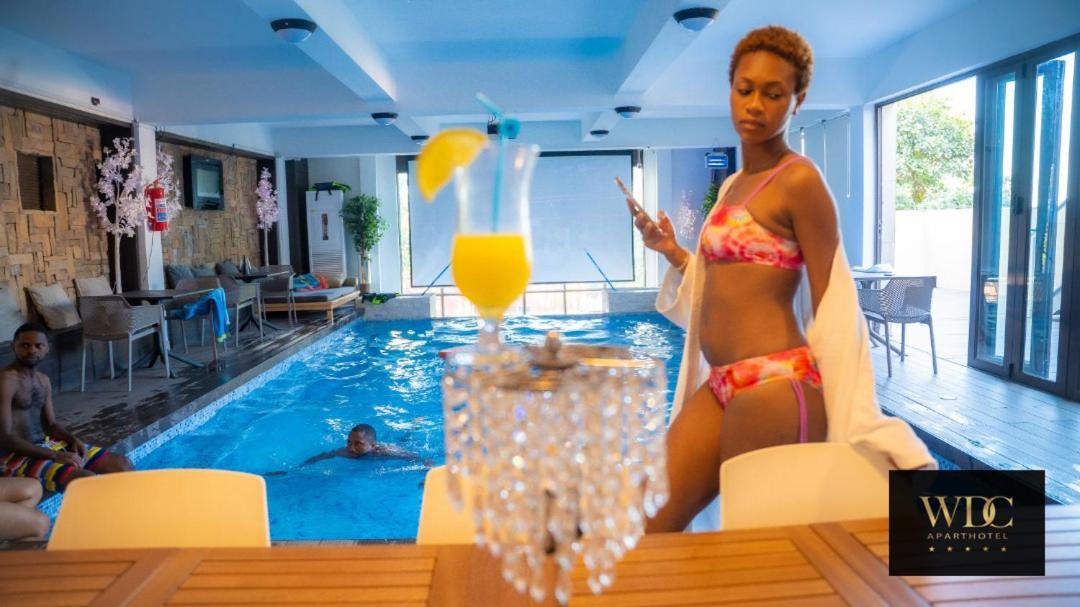 Wdc Aparthotel - Buea 外观 照片