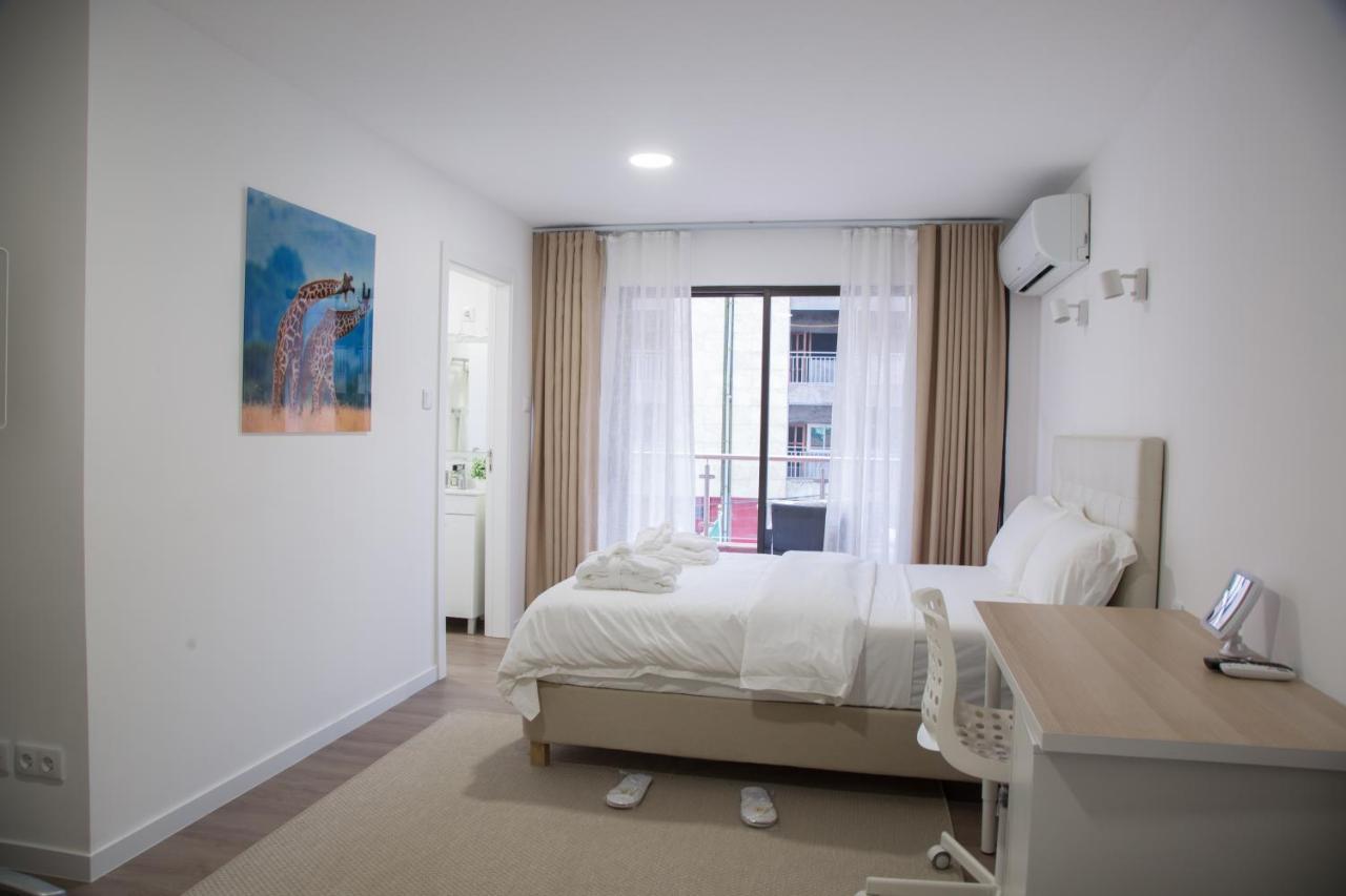 Wdc Aparthotel - Buea 外观 照片