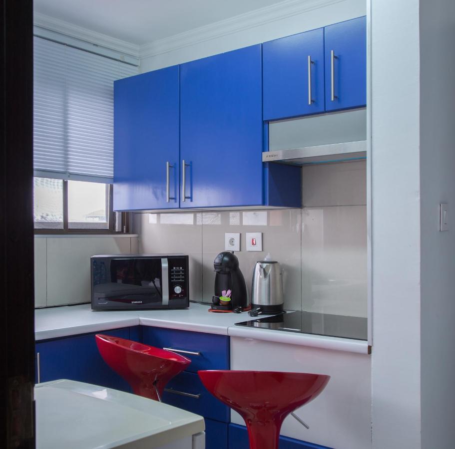 Wdc Aparthotel - Buea 外观 照片