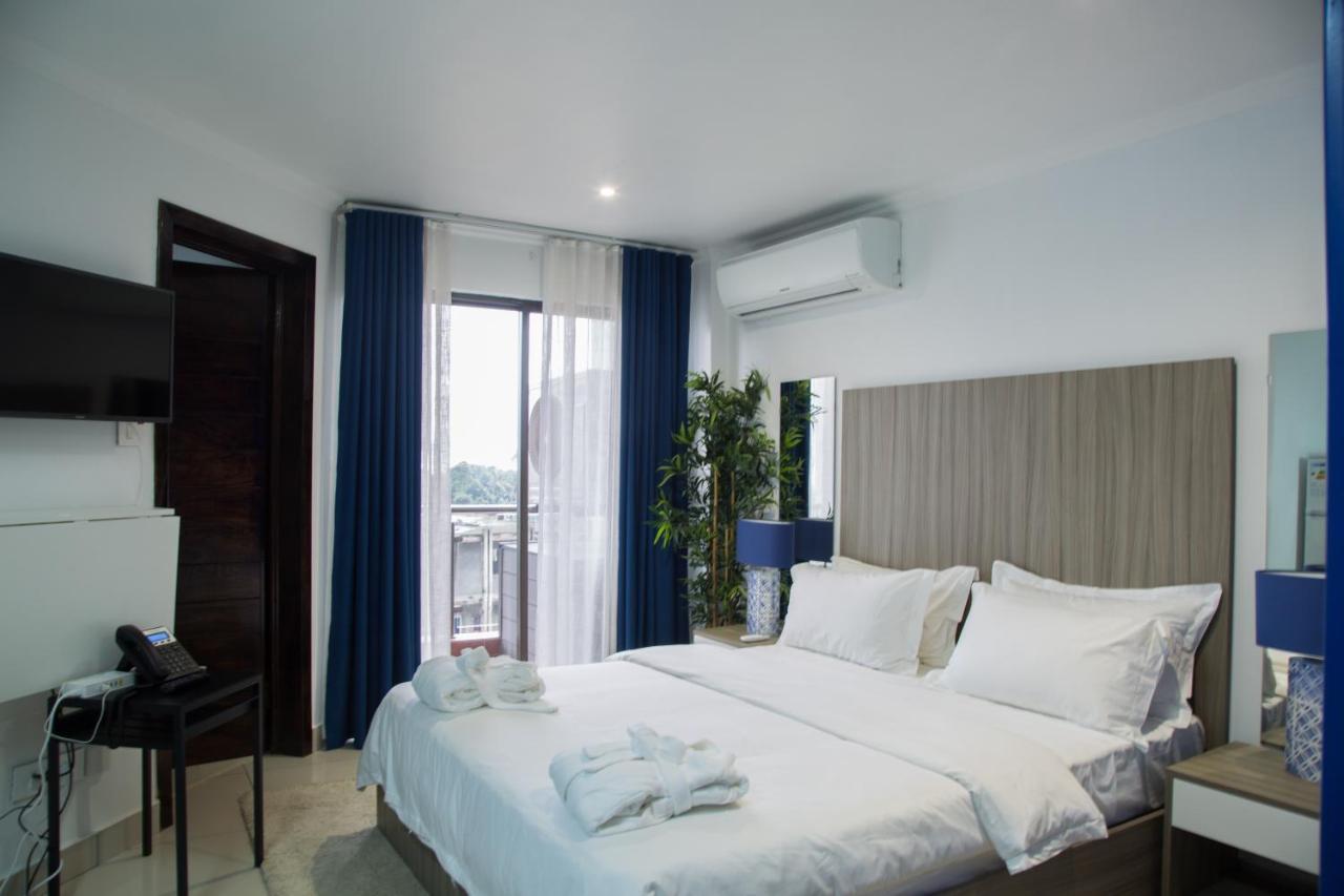 Wdc Aparthotel - Buea 外观 照片
