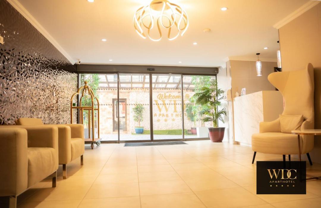 Wdc Aparthotel - Buea 外观 照片