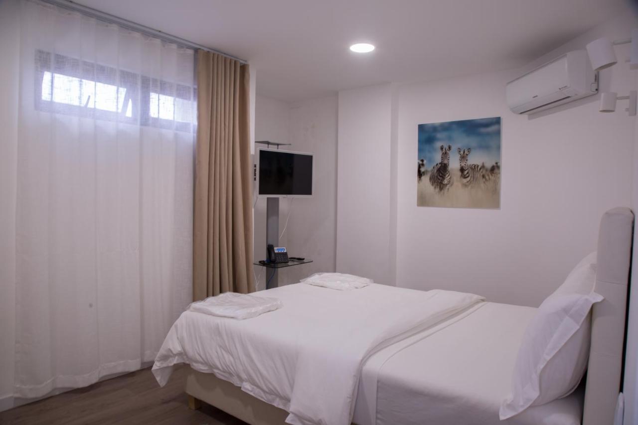 Wdc Aparthotel - Buea 外观 照片