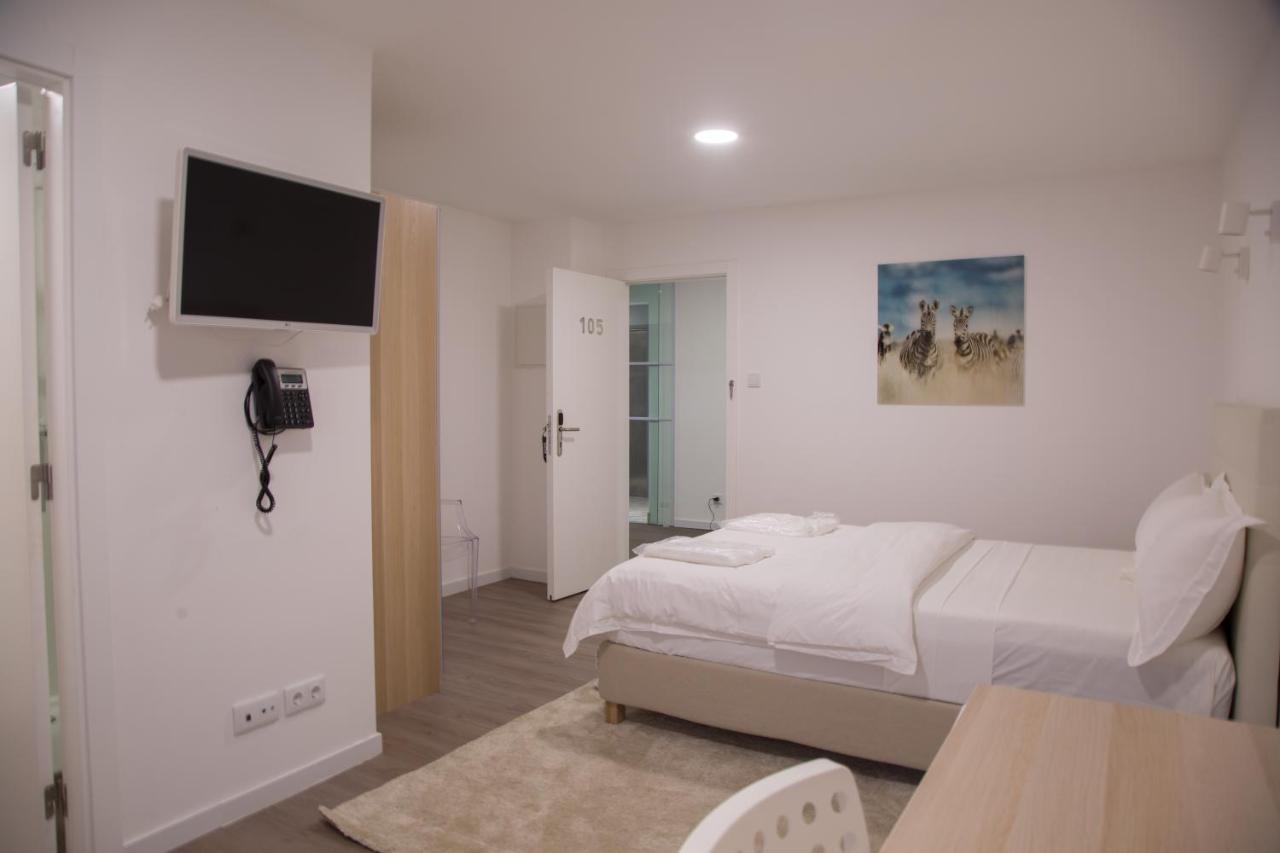 Wdc Aparthotel - Buea 外观 照片