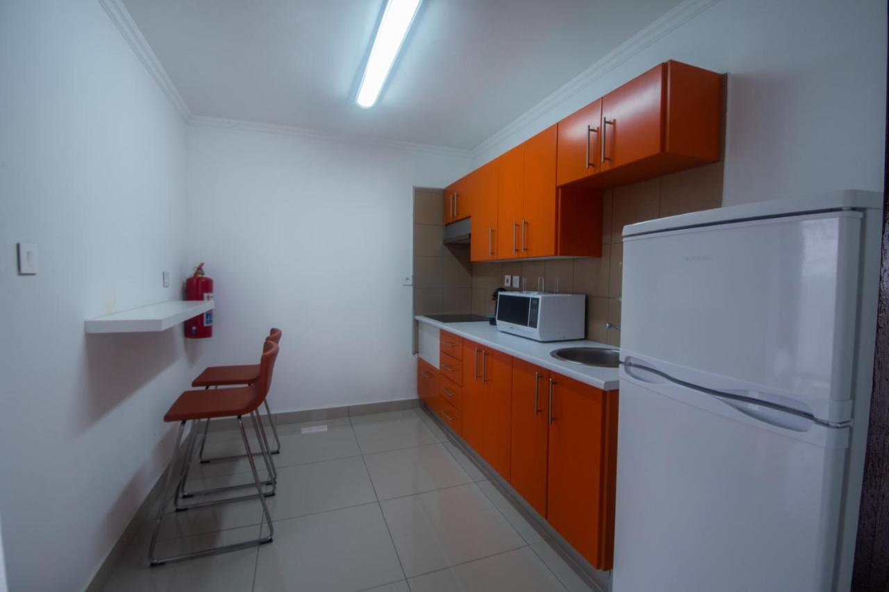 Wdc Aparthotel - Buea 外观 照片