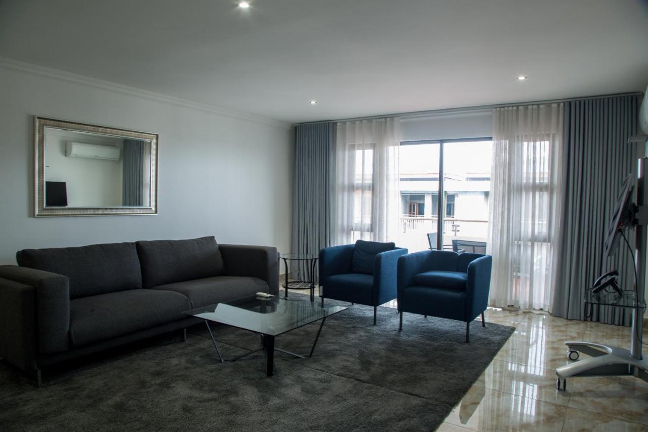 Wdc Aparthotel - Buea 外观 照片
