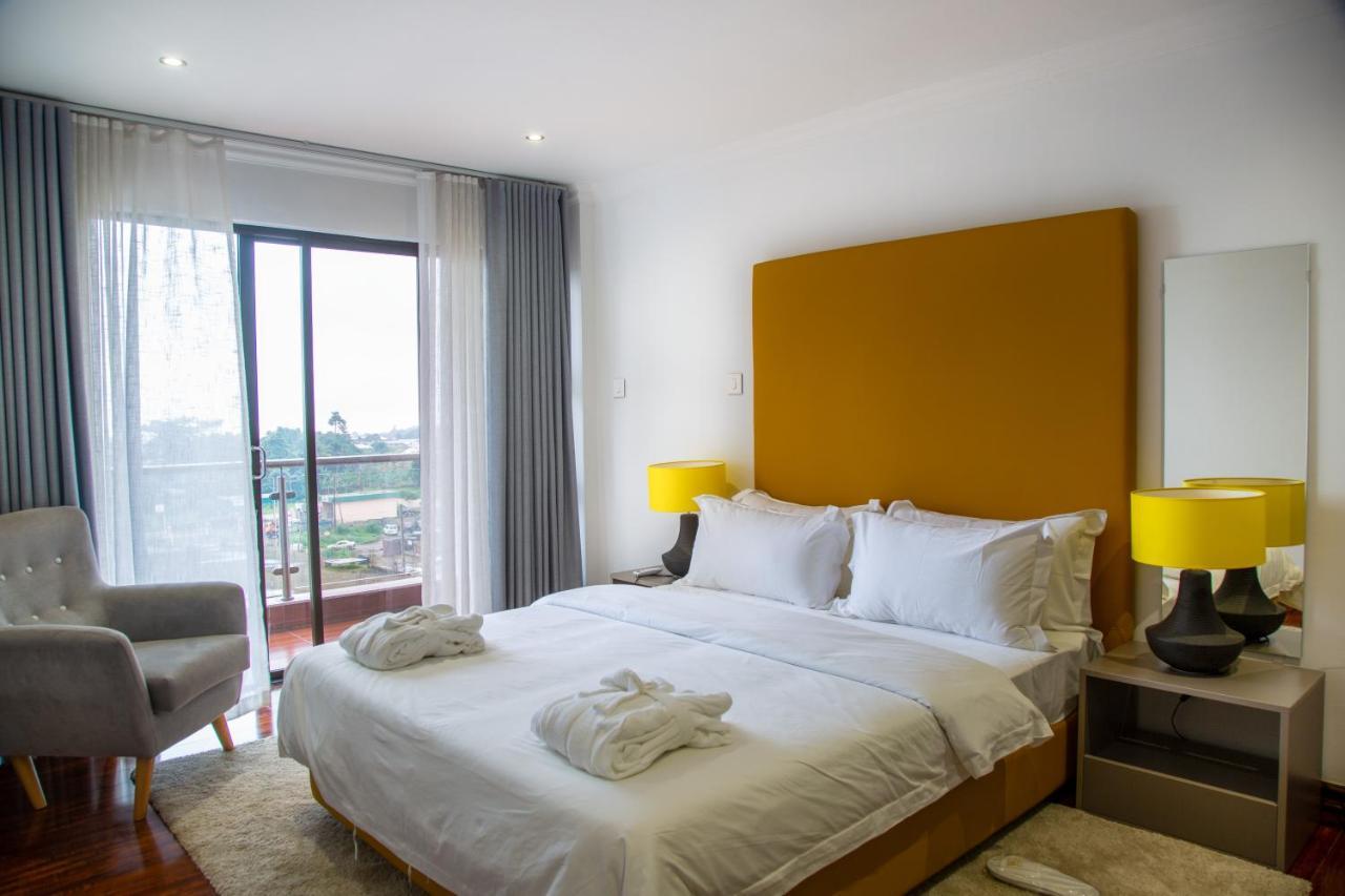 Wdc Aparthotel - Buea 外观 照片