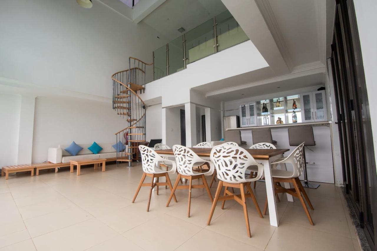 Wdc Aparthotel - Buea 外观 照片