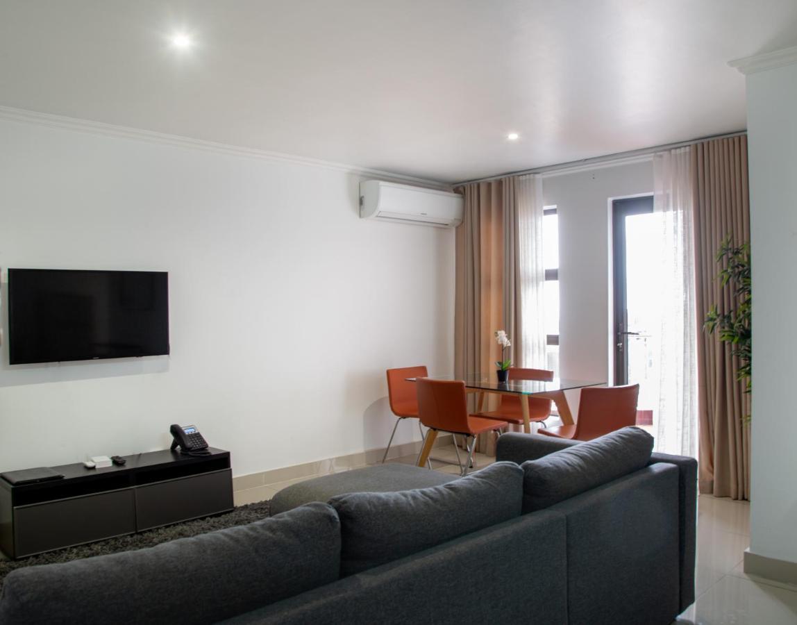 Wdc Aparthotel - Buea 外观 照片