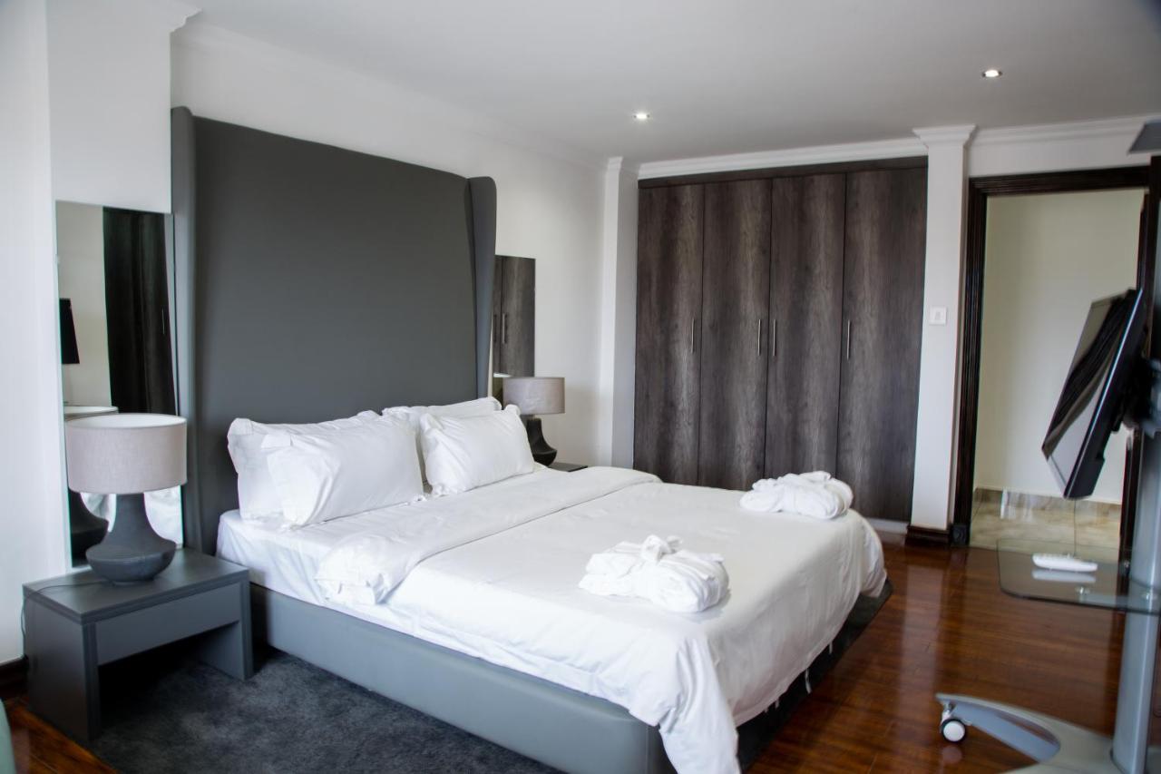 Wdc Aparthotel - Buea 外观 照片
