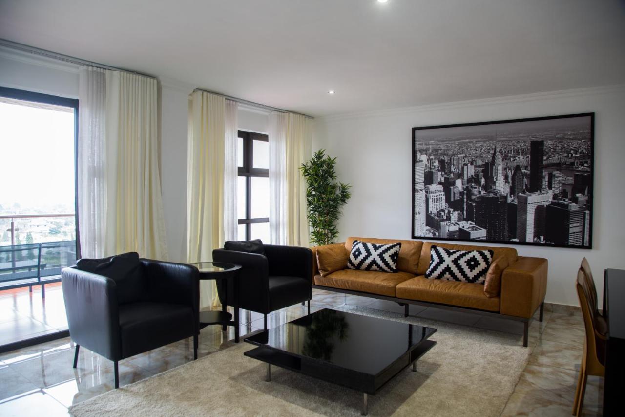 Wdc Aparthotel - Buea 外观 照片