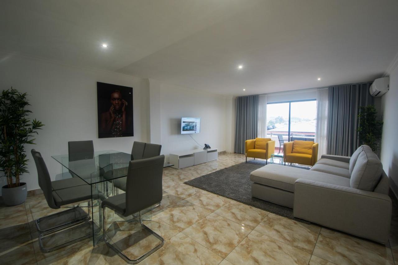 Wdc Aparthotel - Buea 外观 照片