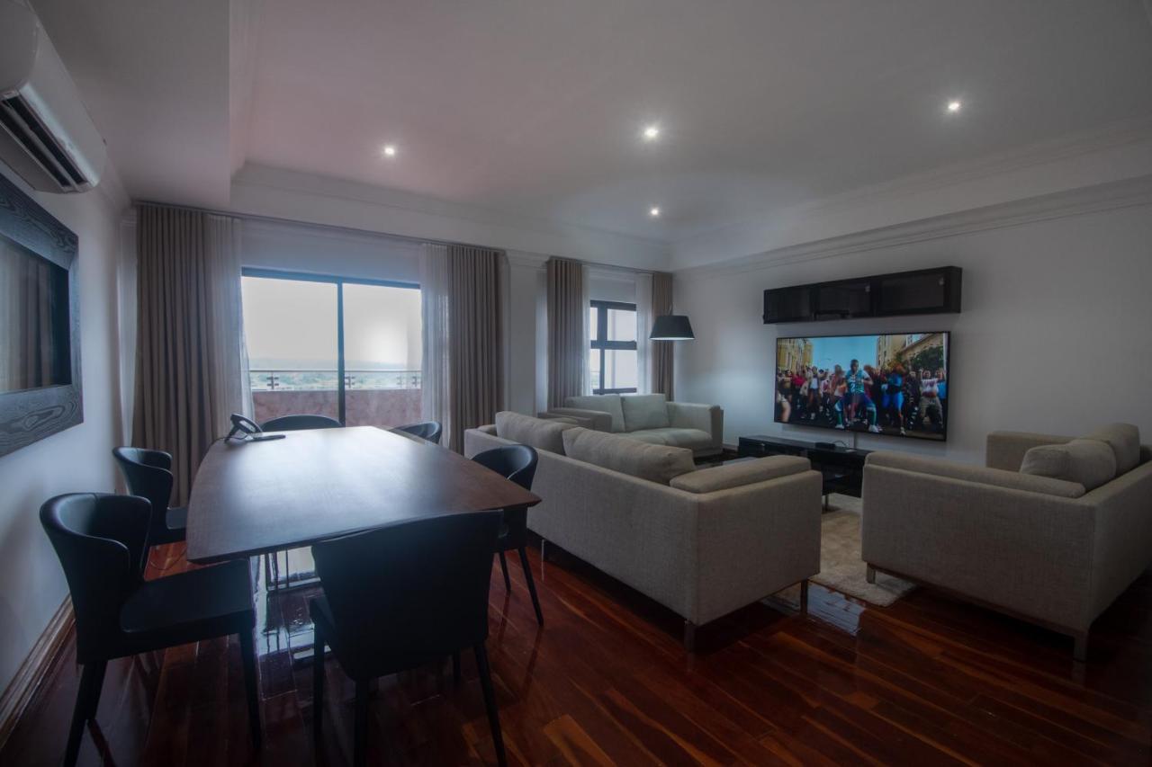 Wdc Aparthotel - Buea 外观 照片