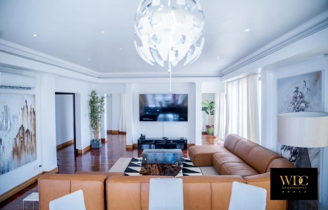 Wdc Aparthotel - Buea 外观 照片