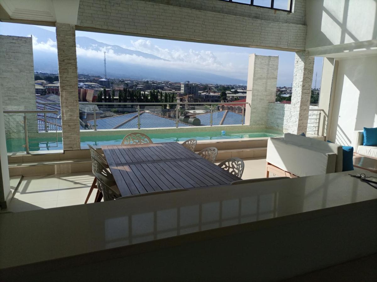 Wdc Aparthotel - Buea 外观 照片