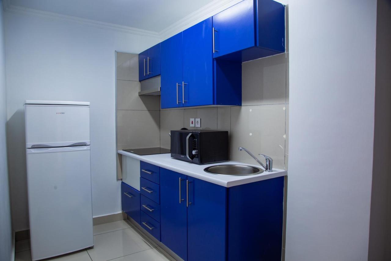 Wdc Aparthotel - Buea 外观 照片