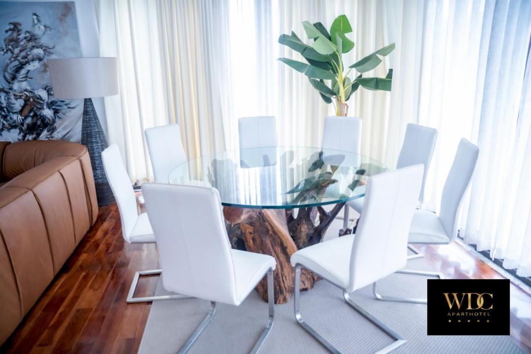Wdc Aparthotel - Buea 外观 照片