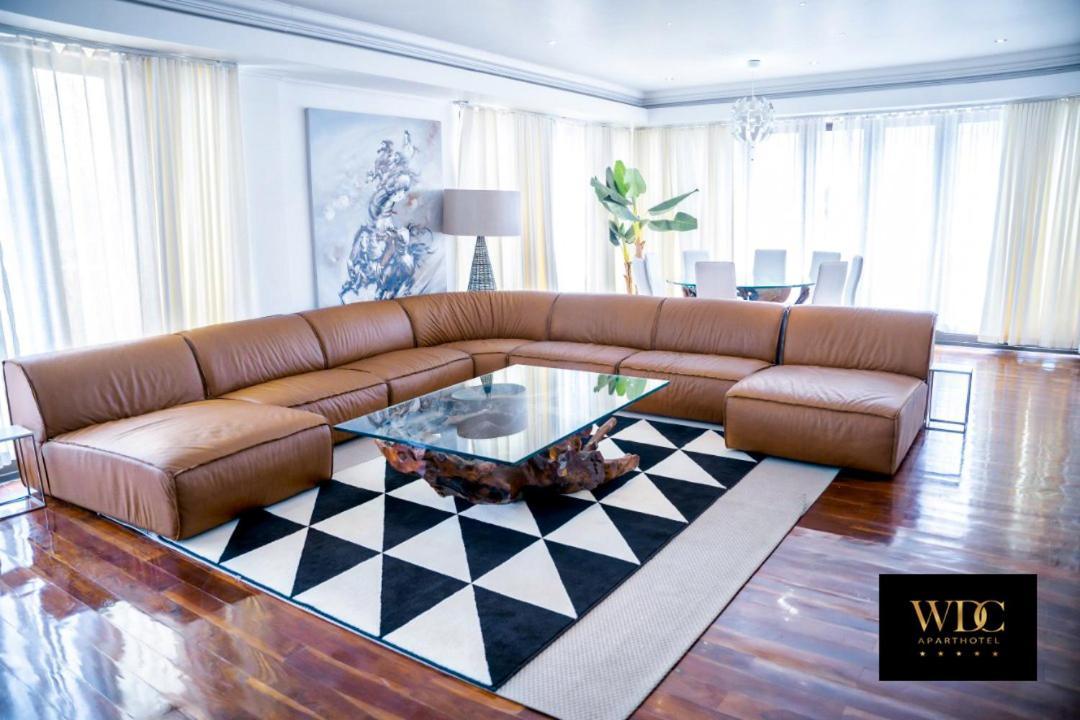 Wdc Aparthotel - Buea 外观 照片