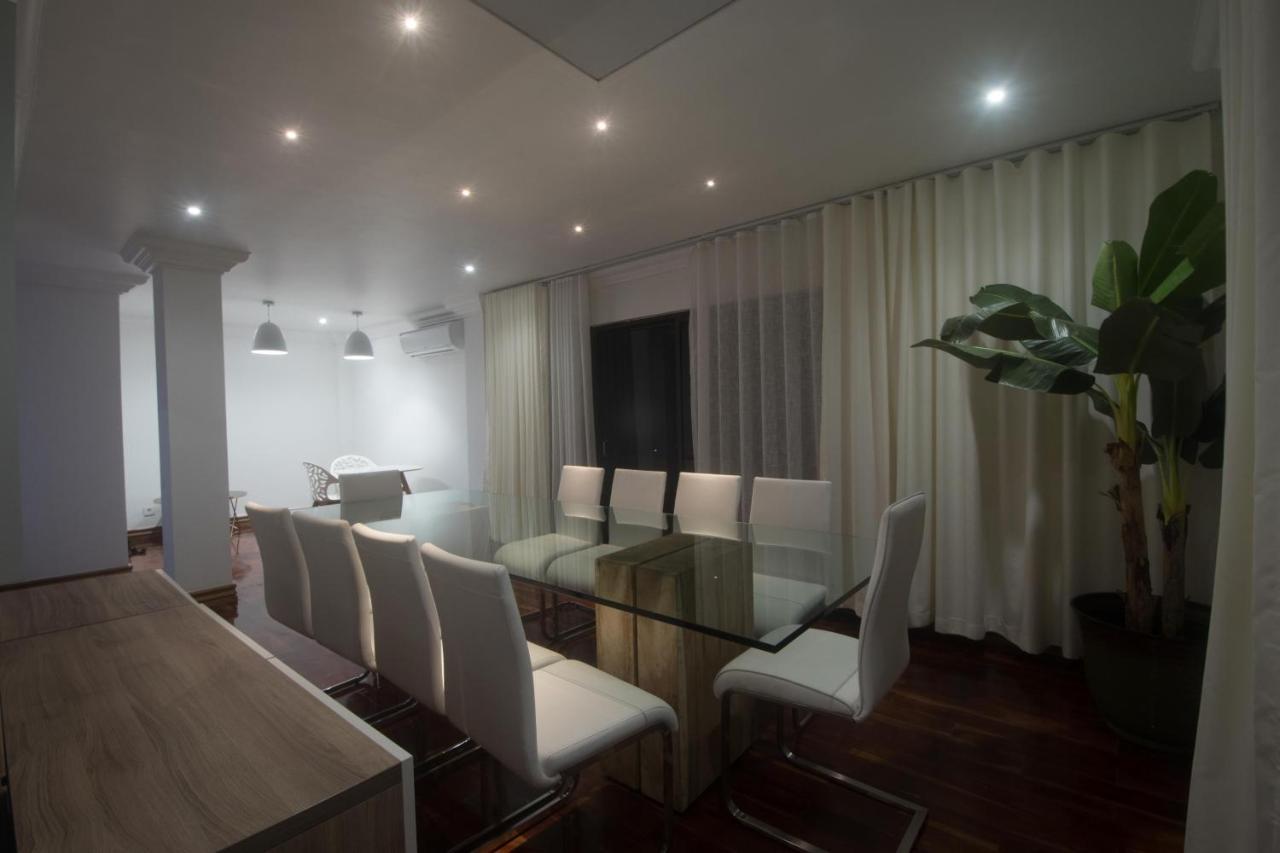 Wdc Aparthotel - Buea 外观 照片