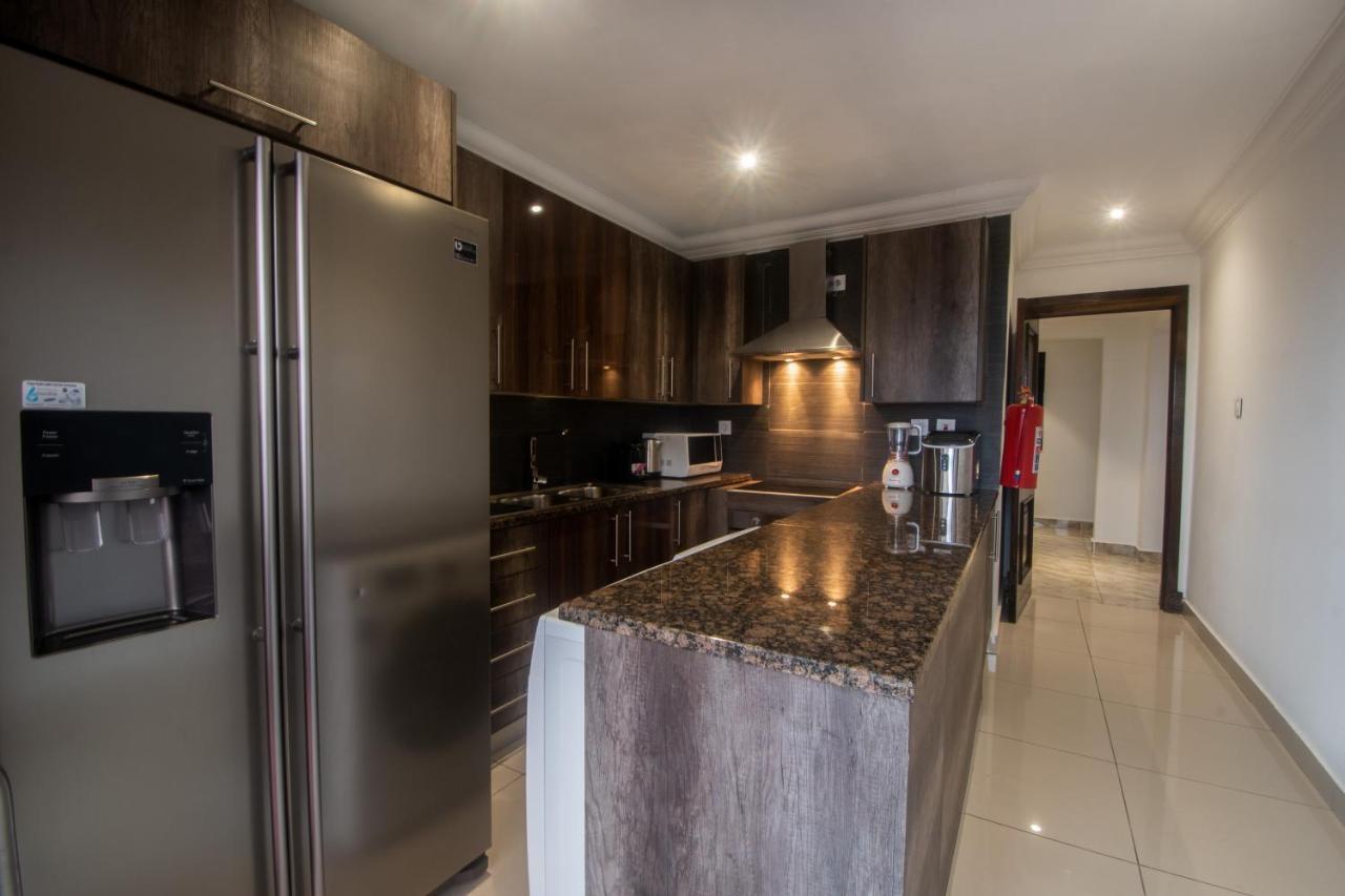 Wdc Aparthotel - Buea 外观 照片