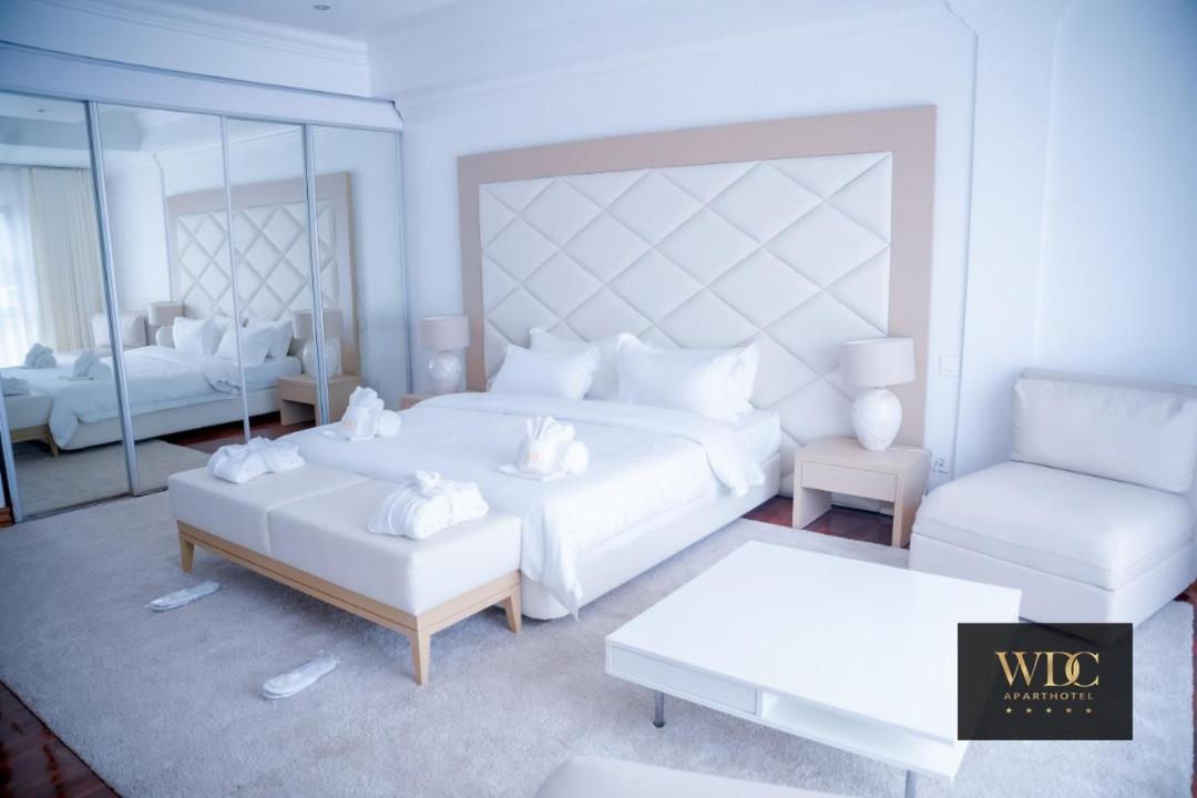 Wdc Aparthotel - Buea 外观 照片